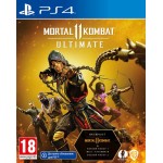 Mortal Kombat 11 Ultimate [PS4]